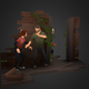 Illustration for article titled Dishonored, Last Of Us, And Canabalt Digital Dioramas